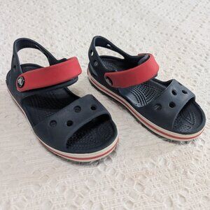 Croc - Sandals Size 9 Little Kids